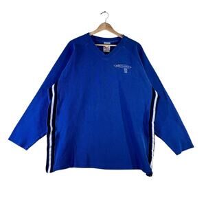 Vintage Kentucky UK Ribbed Pullover Sweatshirt XL
